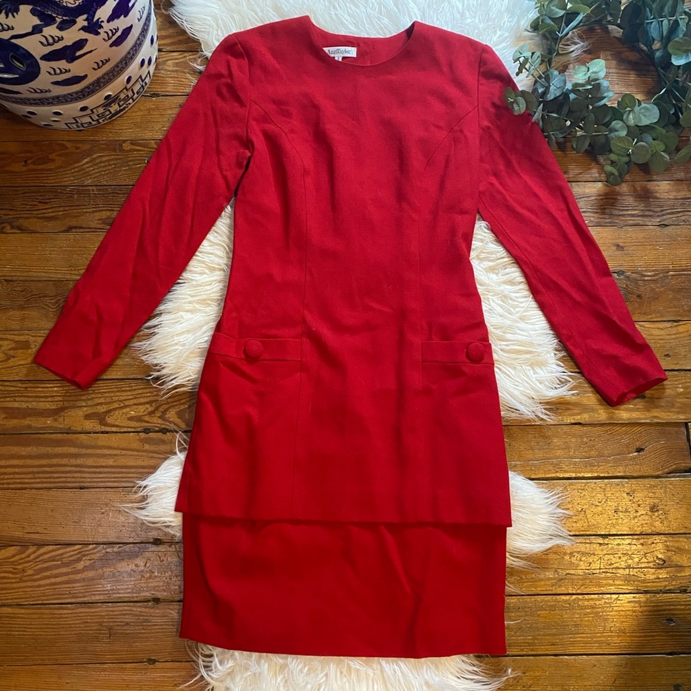 Vintage Ann Taylor Dress